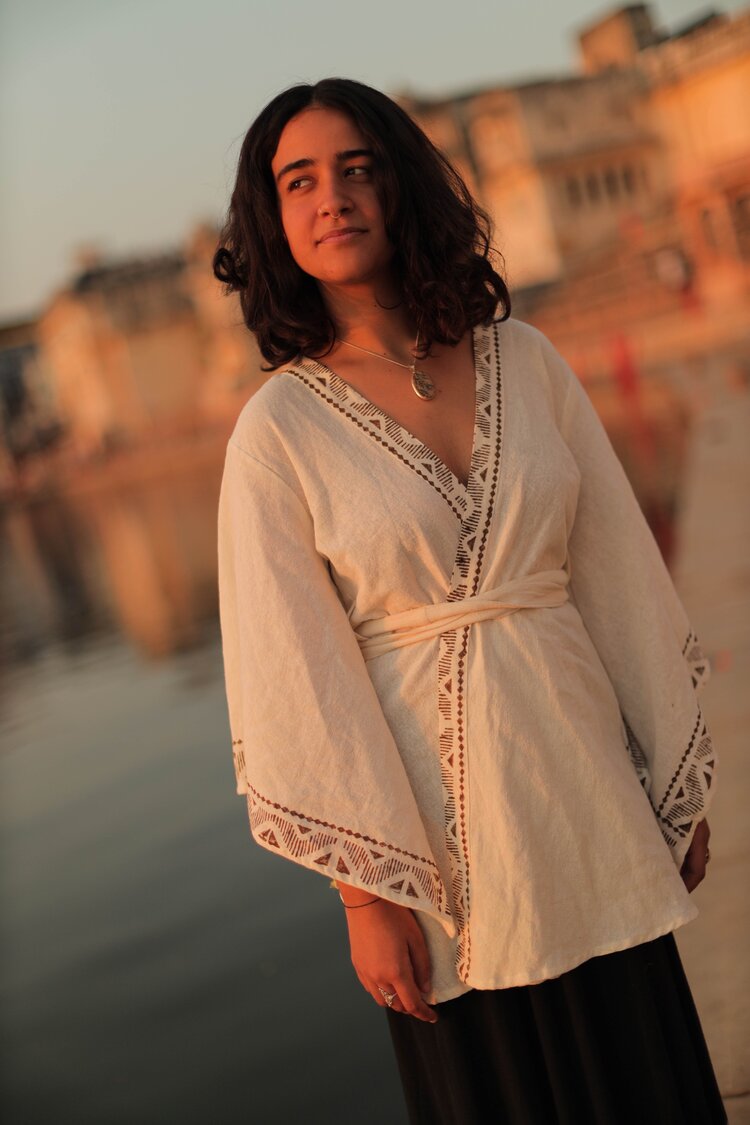 Alo Mini Kimono- PRE ORDER