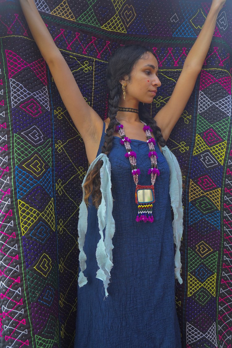 Kalbeliya Quilt Santosh
