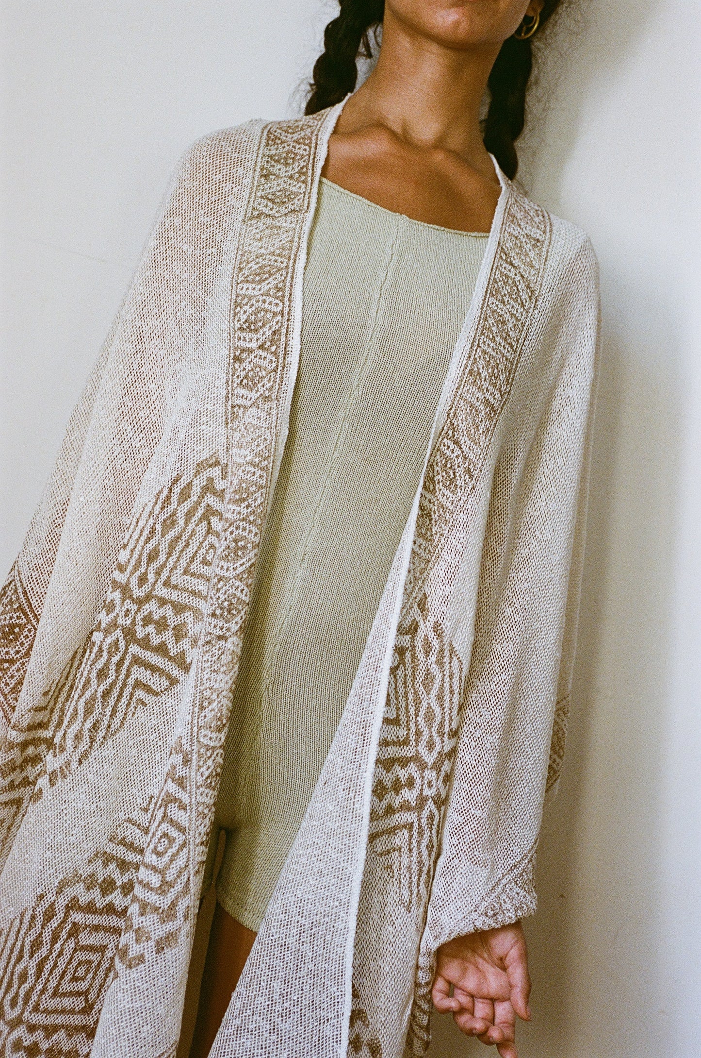 Desert Monsoon Kimono