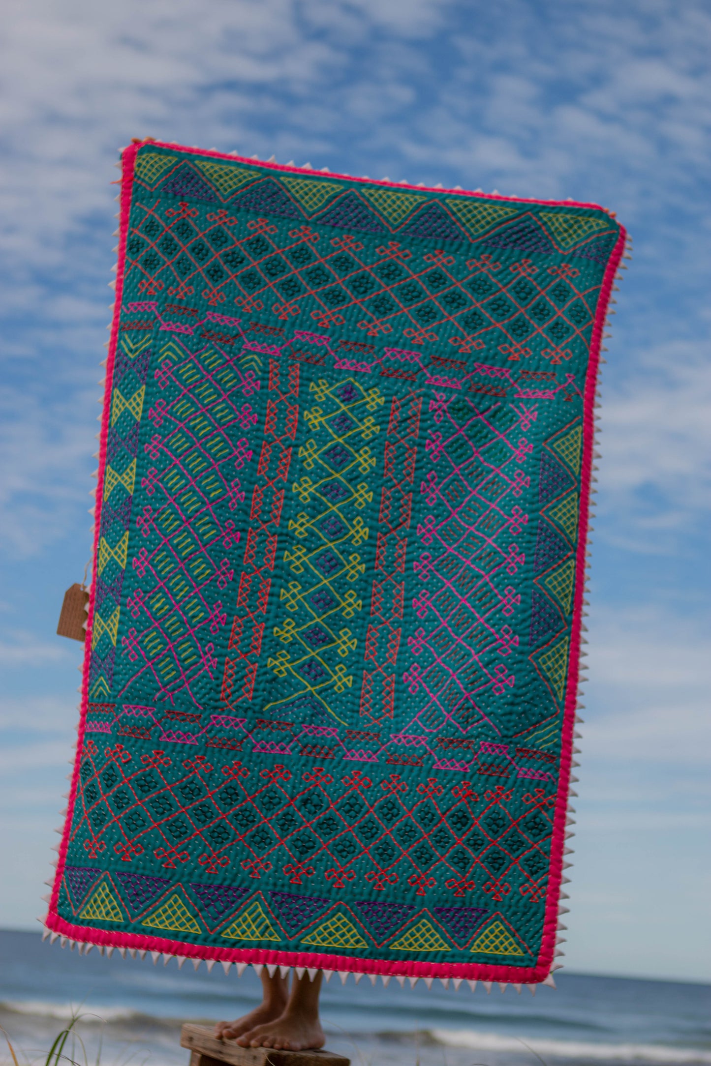 Kalbeliya Quilt Sunita