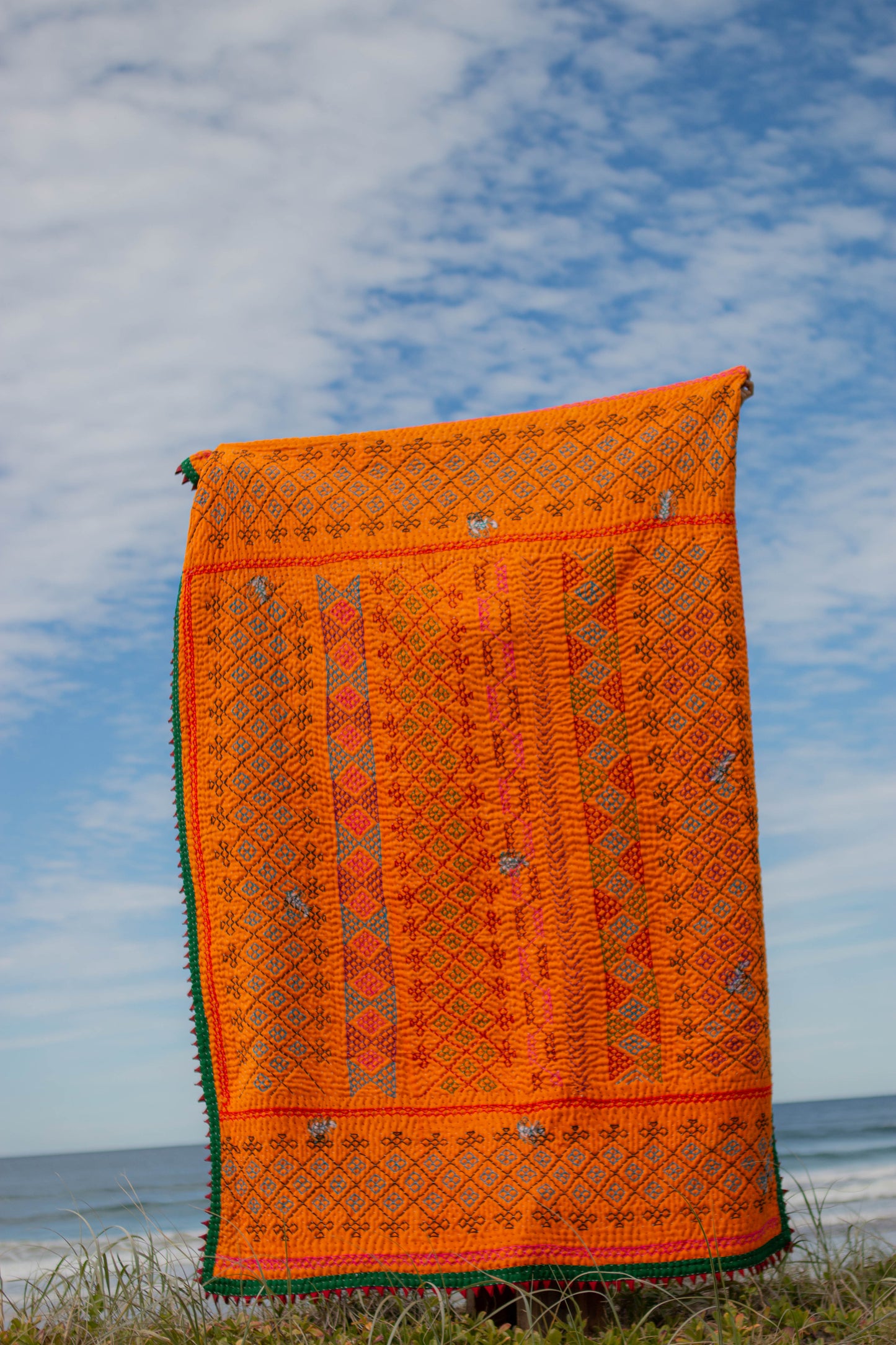 Kalbeliya Quilt Sunita