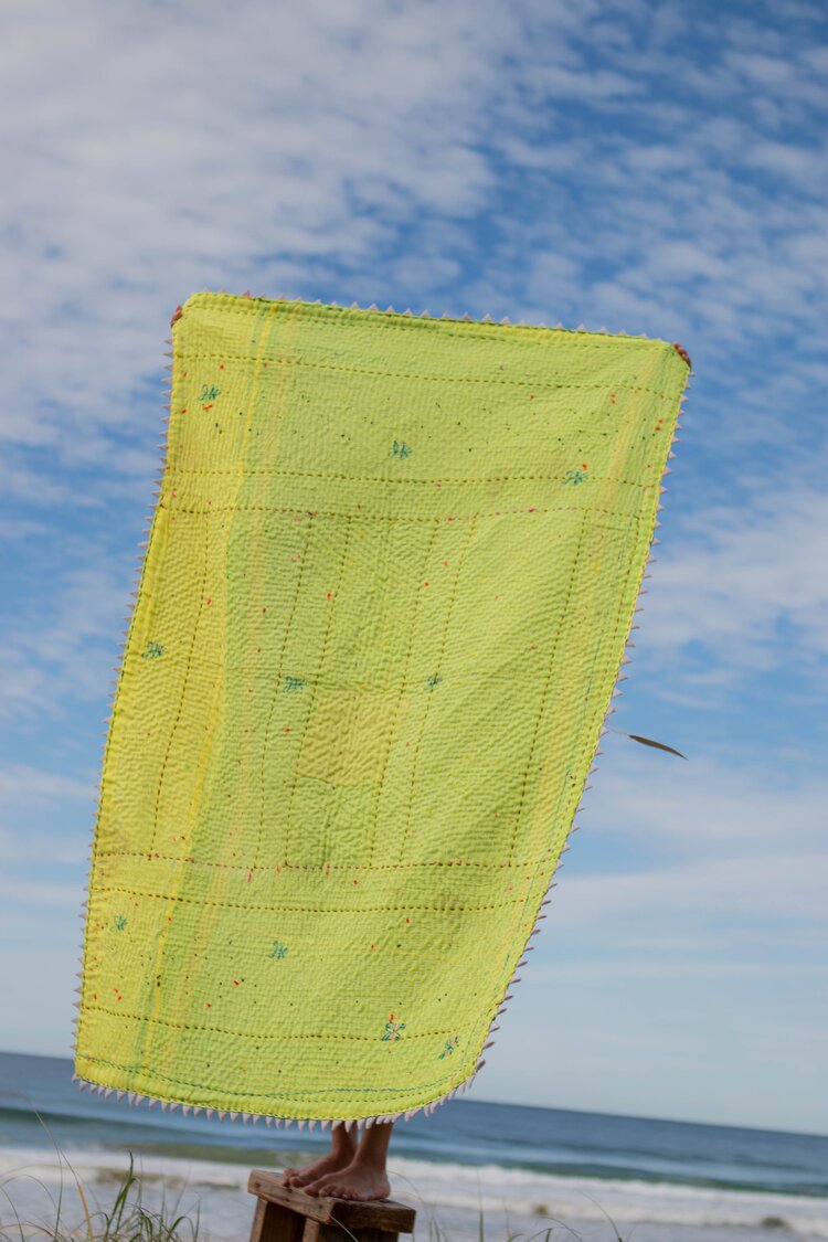Kalbeliya Quilt Sunita
