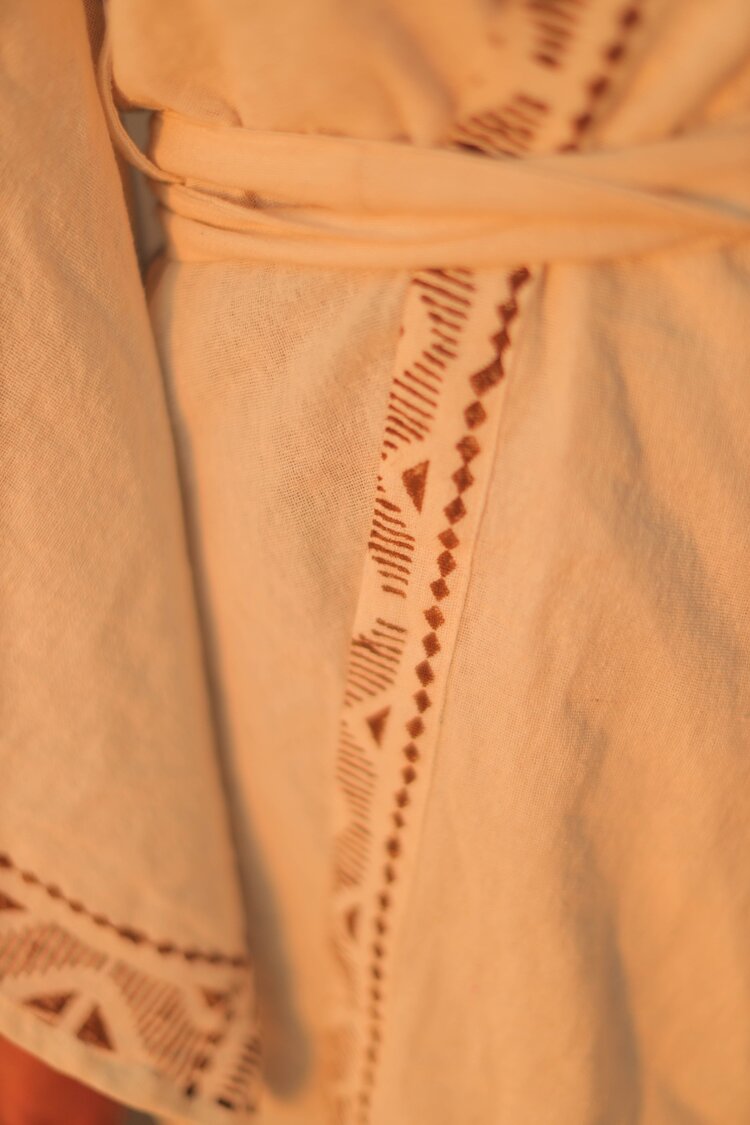 Alo Mini Kimono- PRE ORDER