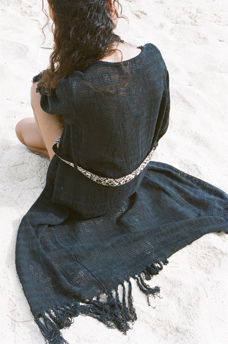 Zen Tribal Kimono
