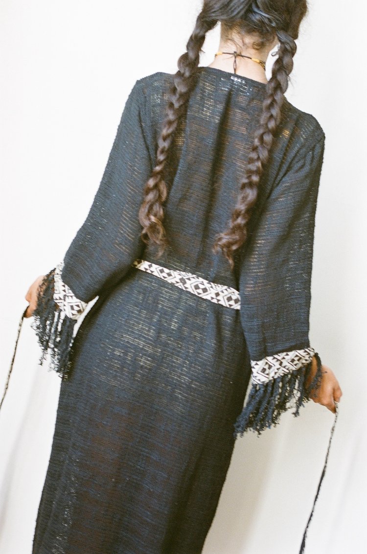 Zen Tribal Kimono