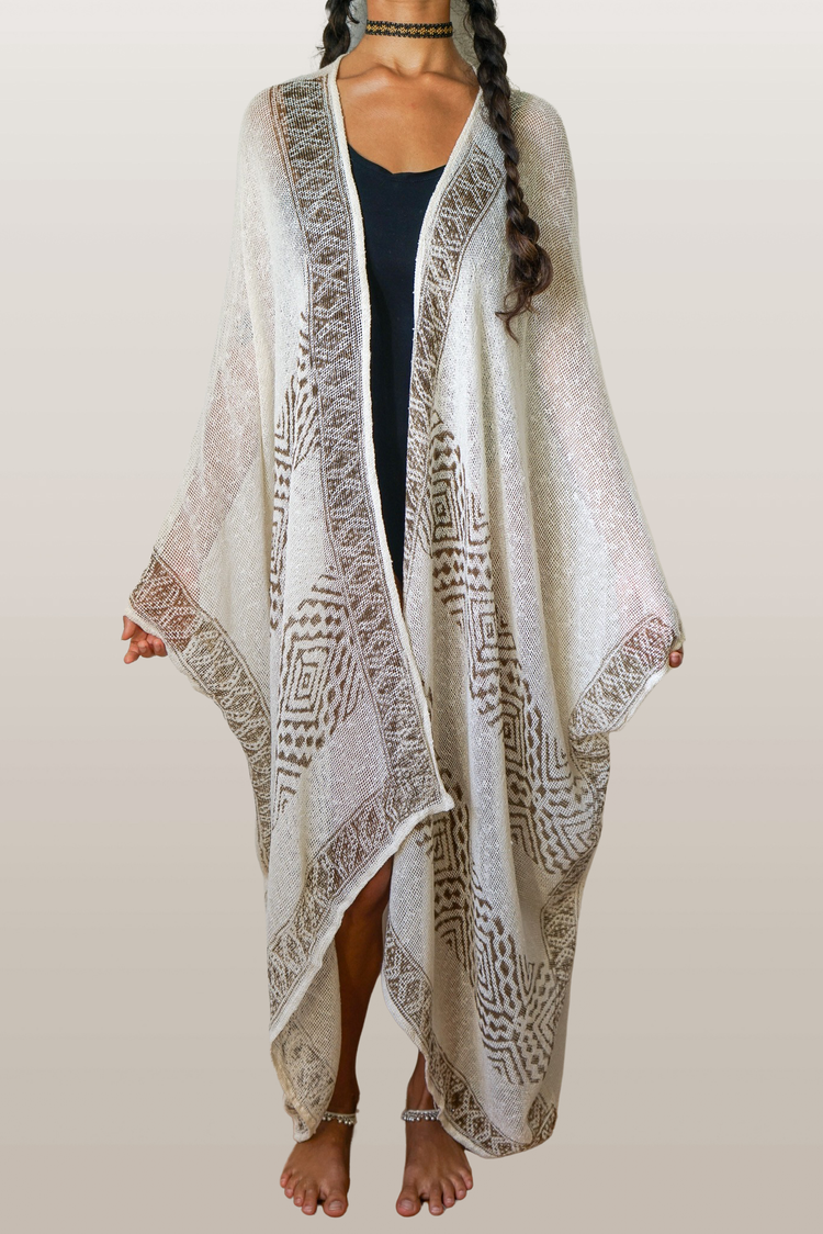 Desert Monsoon Kimono