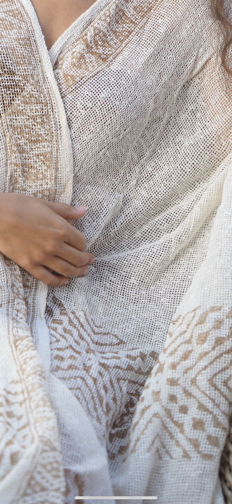 Desert Monsoon Kimono