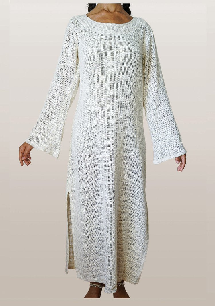 Desert Monsoon Maxi Dress