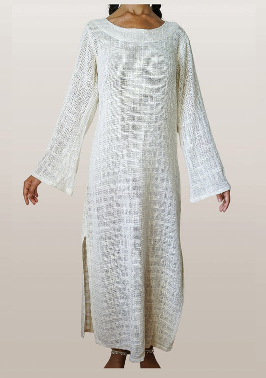 Desert Monsoon Maxi Dress