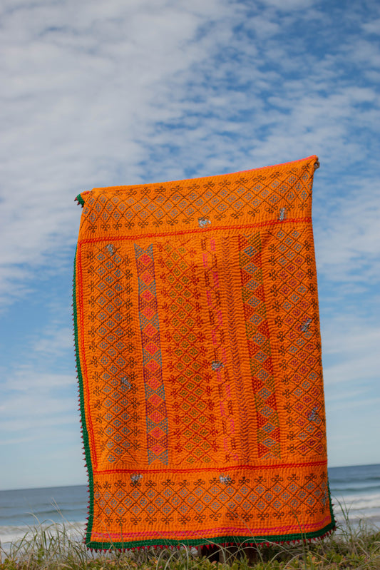 Kalbeliya Quilt Sunita